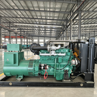 Genset Diesel Open Frame Kapasitas Besar 1600kW Mendukung Operasi Produksi Industri Berkelanjutan Jangka Panjang