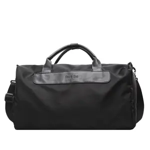 Вещевой мешок Спортивная багаж дорожная сумка для путешествий с отсеком для обуви на открытом воздухе Дорожная сумка