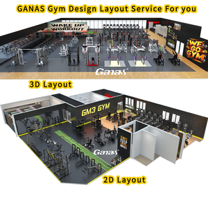 Proveedor de Equipos de Gimnasio en Taiwán, Máquinas de Fitness, Máquinas de Ejercicio, Conjunto Completo de Gimnasio en Guangzhou - Product Image 2