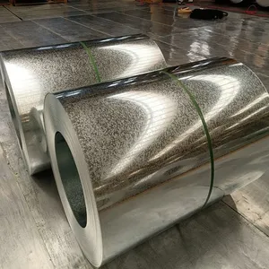 Sıcak Rlloed çinko kaplama sıcak daldırma gp galvanizli çelik ürünler sac demir içinde galvanizli çelik bobin