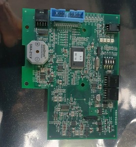 PLC <strong>GAMBRO</strong> E01594004 E015930044L CONTROL CARD (IN31S3B2) Warranty Product - Product Image 1