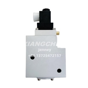 Válvula de 3/2 vías F4.335.031 para cilindro de aire de prensa Heidelberg SM102 CD102 CX102 SX102, pieza de impresión - Product Image 1