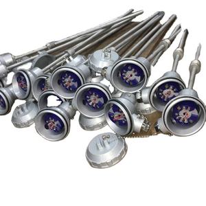 Высокое качество 3 провода PT100 температуры передатчик выход 4-20ma - Product Image 2