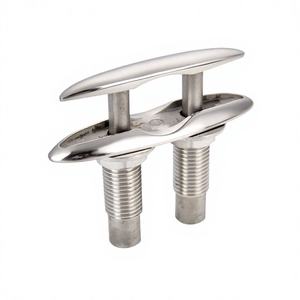 Borne de tirage en acier inoxydable double couche de 5 pouces, nouveau crochet de quincaillerie marine pour yachts et bateaux de pêche - Product Image 4