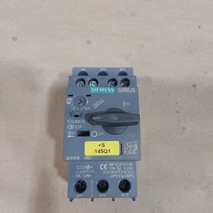 เบรกเกอร์มอเตอร์ PLC Sirius 10-16A 3RV20110AA10 3RV2011-0AA10 พร้อมความเชี่ยวชาญทางเทคนิคที่ครอบคลุมและประสบการณ์ที่มีรากฐานลึก - Product Image 3