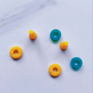 ऑटोक्वैलेबल कस्टम आकार दवा इंजेक्शन वाइल्स आईएसओ प्रमाणित ब्रोमेनेटेड ब्यूटाइल रबर स्टॉपर लाइफिलाइज़ेशन कटिंग - Product Image 3