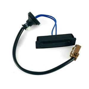 Interruptor de Apertura de Maletero para Nissan Tiida 25380ED000 901-888 Negro para Reemplazo o Reparación - Product Image 5