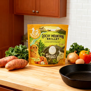 Bolsas Personalizadas con Cierre para Alimentos Congelados, Almacenamiento de Helados, Conservación de Frescura - Product Image 4