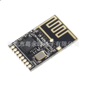 Nrf24l01 <b>Wireless</b> <b>Module</b> 2.4G Spi Interface Mini Size High Power Transmission For Iot Applications - Product Image 4