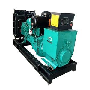 Cho SHX 500kva 400kw Máy phát điện im lặng loại mở khung điện làm mát bằng nước động cơ diesel ATS tùy chọn tần số 50/60Hz - Product Image 6