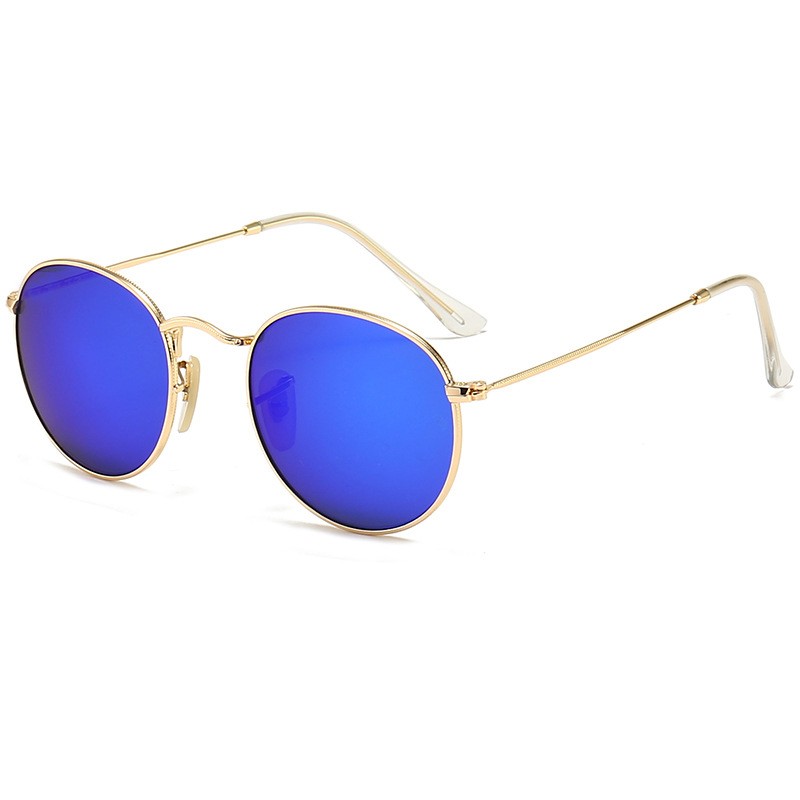 Lente C5 Oro Blu Argento