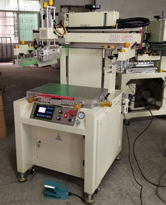 Máquina de Serigrafía Semiautomática para Papel Plano, PCB, Plástico, CNC, Vacío, Película, Textil - Product Image 4