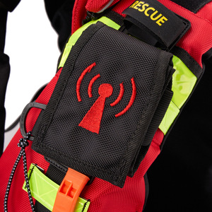 Gilet de sauvetage adulte 75N, flottabilité élevée, tissu Oxford, réfléchissant, pour la pêche et les bateaux - Product Image 3