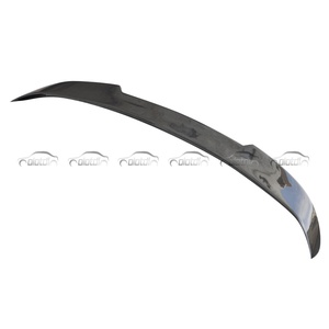 Alerón Trasero de Fibra de Carbono Estilo OTD para Honda Civic Type R FL5 2022-2023, Accesorios de Estilo para Automóviles - Product Image 5