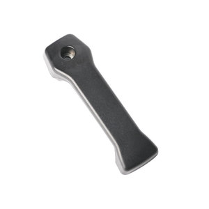 Fengxing Lingzhi Middle Door Inner Handle Black And Gray <b>Abs</b> Material Handle For Car Interior - Product Image 4
