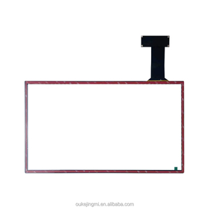 Oke kích thước lớn chống phá hoại đa cảm ứng không thấm nước ilitek USB pcap 17.3 inch cảm ứng điện dung màn hình Bảng điều chỉnh Kit - Product Image 1