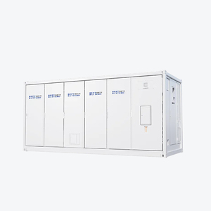ระบบแบตเตอรี่กักเก็บพลังงาน REPT Container ขนาด 3.727 เมกะวัตต์ชั่วโมง แบบ All-in-One PCS - Product Image 1