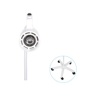 ไฟตรวจโรคแบบ LED รุ่น IN-JC02 กำลังไฟ 7 วัตต์ ได้รับการรับรองมาตรฐาน CE 300 พร้อมขาตั้งพื้น - Product Image 6