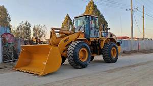 Kat 966H Wiellader Gebruikte 966H 966f2 966H Voorlader Te Koop Originele Rups 966 <span class=keywords><strong>950</strong></span> Wielladers - Product Image 6