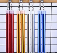 Nunchaku en alliage d'aluminium pour l'entraînement au Taekwondo, bâton double section pour la performance, la défense personnelle, gravure personnalisable, pratique