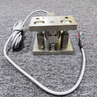 Modul Penimbangan Bellows C3 Akurasi Tinggi IP68 Modul Load Cell Baja Tahan Karat untuk Timbangan Batching Hopper Tank 5kg 500kg