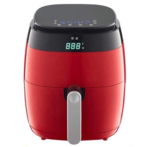 Venta caliente General Electric redondo profundo <span class=keywords><strong>de</strong></span> aceite Mini <span class=keywords><strong>cocina</strong></span> <span class=keywords><strong>gratis</strong></span> aire freidora para restaurantes - Product Image 2