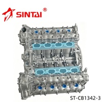 Wholesale Benz Auto Engine Long Block ENGINE NO. M273.963 Cylinder Block Assembly for Benz ST-CB1342-3