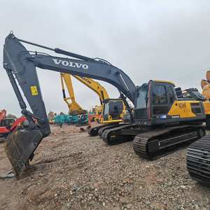 Excavatrice d'occasion de haute qualité 24 tonnes Volvo 240 Excavateurs Volvo 200b de 20 tonnes à vendre - Product Image 2