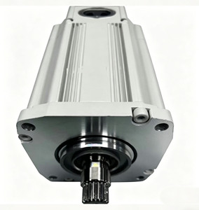 มอเตอร์ IRB6700-150/200 Axis-2 รุ่น 3HAC055450-003 ของแท้ ใหม่ มีสินค้าในสต็อก จัดส่งรวดเร็ว พร้อมติดตั้งได้ทันที - Product Image 4