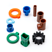 Piezas de Moldeo por Inyección de Plástico Personalizadas para Electrodomésticos y Electrónica - Mecanizado CNC, Certificación CE, Servicio OEM/ODM, MOQ de 1 Pieza