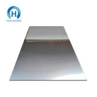Placas Metálicas de Acero Inoxidable de Alta Resistencia 304 316L 0.25-500mm para Uso en Construcción y Decoración