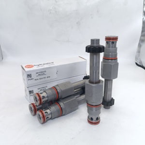 CKCB-XCN ban đầu mặt trời Cartridge van CXHA-XAN CXCD-XAN ren kiểm tra van MBGM-XIN MBEM-XIN thủy lực dòng chảy van - Product Image 4