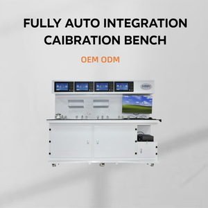 Sistema de Calibración Totalmente Automático HSIN6000A, Calibrador de Generador con Integración Neumática-Hidráulica, 0.01%F.S/s, HSIN6000A Calibr - Product Image 1