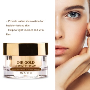 Crème <span class=keywords><strong>visage</strong></span> anti-rides et éclaircissante au collagène et à l'or 24 carats Neutriherbs, marque privée - Product Image 3