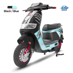 Eléctrico de Alta Calidad con Velocidad Máxima de <span class=keywords><strong>50</strong></span> km/h, Autonomía de 60-70 km, Motor de Cubo Trasero de 2000W, Inteligente, de Largo Alcance y Personalizable - Product Image 1