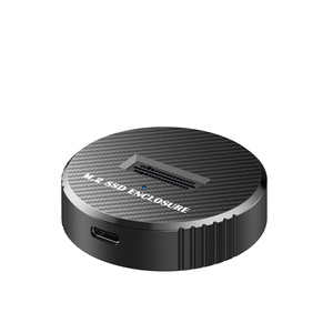 <b>M.2</b> <b>SSD</b> Enclosure Docking Station Type-C <b>NVMe</b> NGFF Dual Protocol High Speed Data Transfer 10Gbps USB 3.1 Gen 2 - Product Image 5
