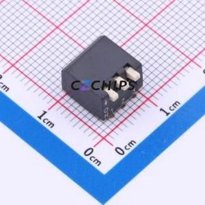 DM-03P DIP Switch SMD-6P,9x9mm Switch ( Type: Piano Key )( Number of Switch Sections: 3 )( Lead Spacing: 2.54mm ) - Product Image 1