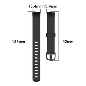 Bandas transpirables para <span class=keywords><strong>Fitbit</strong></span> <span class=keywords><strong>inspire</strong></span> <span class=keywords><strong>3</strong></span> Smart Watch Soft TPU Silicone Wrist Band Correa de reloj para <span class=keywords><strong>Fitbit</strong></span> <span class=keywords><strong>inspire</strong></span> <span class=keywords><strong>3</strong></span> Band - Product Image 3