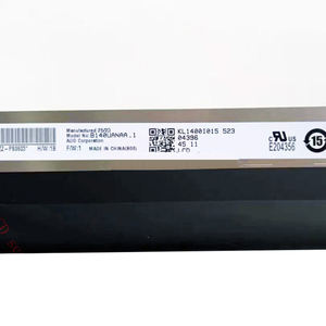 Pantalla de repuesto para portátil de 14.0" B140UANAA.1, 1920(RGB)*1200, 30 pines, 60Hz, delgada, 300 cd/m², pantalla LCD para portátil - Product Image 2