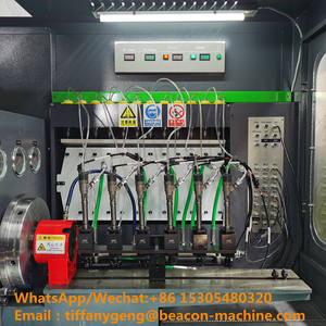 Nouvelle machine de <span class=keywords><strong>test</strong></span> multifonctionnelle Cr 1018 Heui Eui Eup Cr929, banc d'essai pour injecteurs de carburant <span class=keywords><strong>diesel</strong></span> à rampe commune, système de pompe, Cr928 - Product Image 4