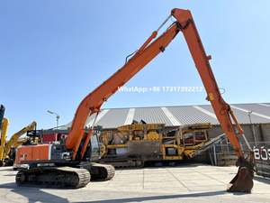 Excavatrice Hitachi ZX350LC-3 d'occasion d'origine du Japon, excavatrice d'occasion, Hitachi ZX350LC-3 à bas prix, excavatrice d'occasion - Product Image 2