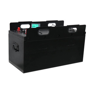 OEM <span class=keywords><strong>Lifepo4</strong></span> 24V 36V 48V 72V 80ah 280ah 300ah Gabelstapler batterie 48V 560ah - Product Image 2