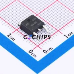 ทรานซิสเตอร์ฟิลด์ทรานซิสเตอร์ (มอสเฟ็ต) ทรานซิสเตอร์ฟิลด์ ASDM68N80KQ-R ไปยัง252ใหม่และดั้งเดิม - Product Image 1