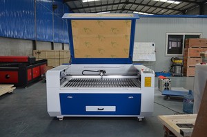 Cnc láser 80w máquina de grabado para madera acrílico de cáscara de coco de vidrio MDF - Product Image 5