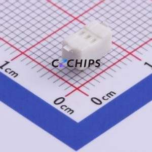 UK-B0227G50-SP25Y Tactile Switch SMD,6x3.5mm Switch Single Pole Single Throw Rectangle Button 2.5N Vertical Mount - Product Image 2