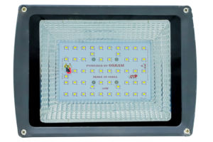 Energy Efficient Heavy LED Flood Light 50W to 500W Outdoor Waterproof High Brightness Security Light for Industrial Yard Parking - Product Image 2