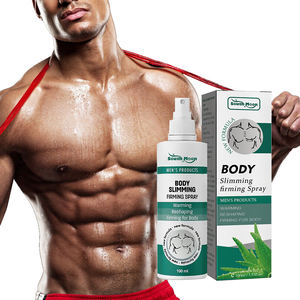 Spray Reductor de Grasa Abdominal para Hombres South Moon con Logotipo Personalizado, 100 ml, Elimina la Celulitis, Adelgazante, Quema Grasa, 100% Extracto Herbal Natural - Product Image 2