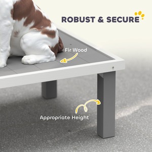 Holz Hunde training Tischplatte - Product Image 3