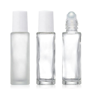 LingKa LK01 Glass Roller for <b>Bottle</b> for Essential Oil <b>Perfume</b> <b>Sample</b> Roll-On 1ml 2ml 3ml 5ml - Product Image 4