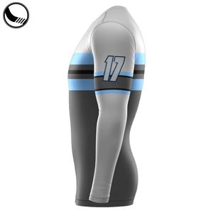 Usine de fabrication de rashguards personnalisés pour femmes - Product Image 3